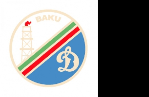 Dinamo Baku Logo download in high quality