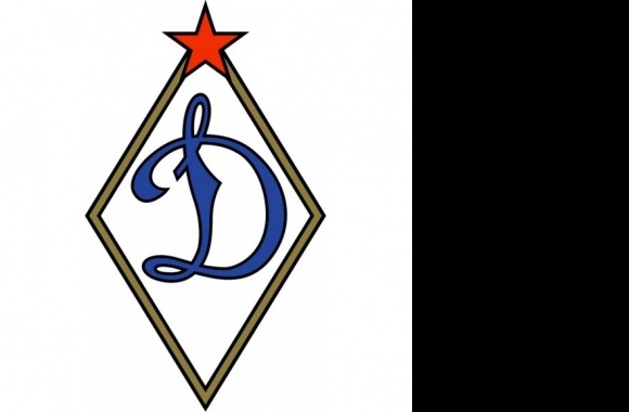 Dinamo Leningrad Logo download in high quality