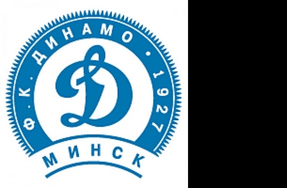 Dinamo Minsk Logo download in high quality