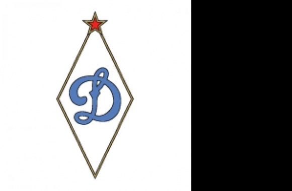 Dinamo Moskva Logo download in high quality