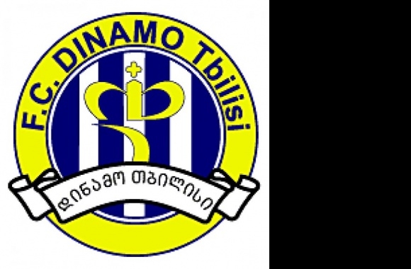 Dinamo Tbilisi Logo download in high quality