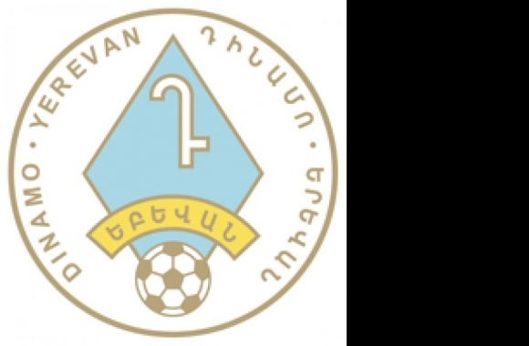 Dinamo Yerevan Logo download in high quality