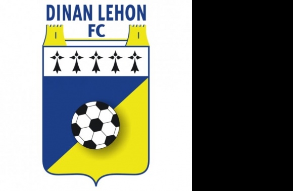 Dinan-Léhon FC Logo