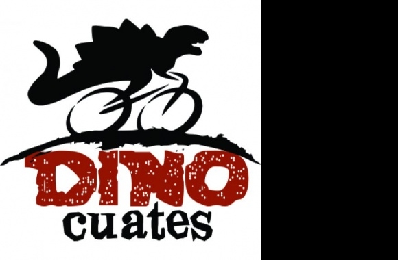 Dino Cuates Logo download in high quality