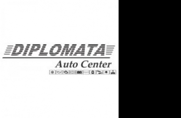Diplomata Auto Center Logo download in high quality