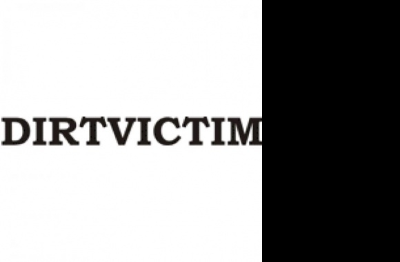 Dirtvictim Logo download in high quality