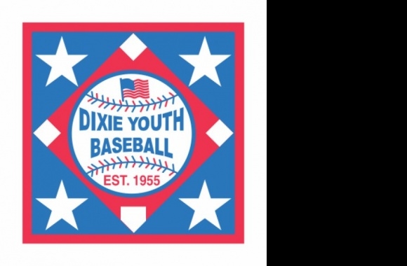 Dixie Youth Baseball Logo download in high quality