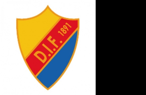 Djurgardens IF Stokholm (old logo) Logo download in high quality