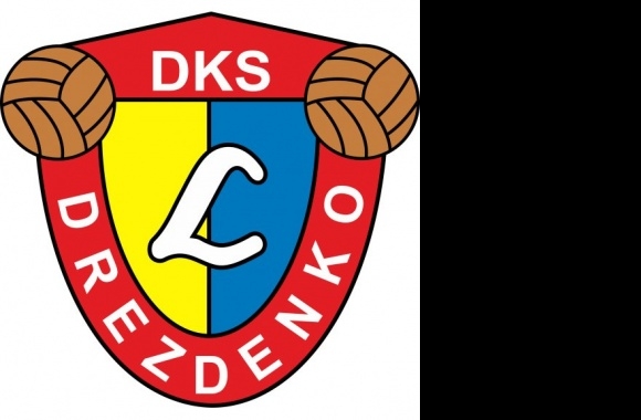 DKS Lubuszanin Drezdenko Logo download in high quality