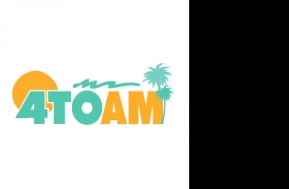 DMG 4TOAM Logo download in high quality