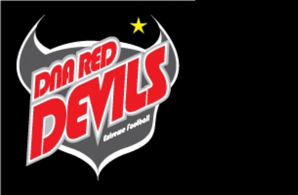 DNA Red Devils Logo