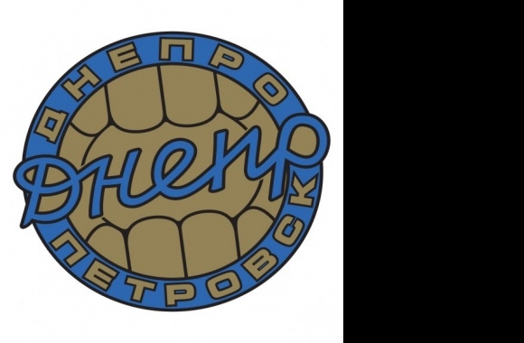 Dnepr Dnepropetrovsk Logo download in high quality