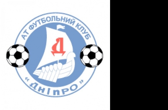 Dnipro Dnipropetrovsk Logo