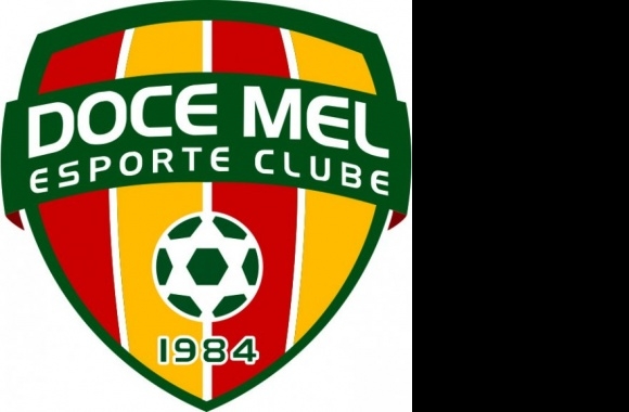 Doce Mel Esporte Clube Logo download in high quality