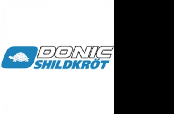 Donic Logo download in high quality