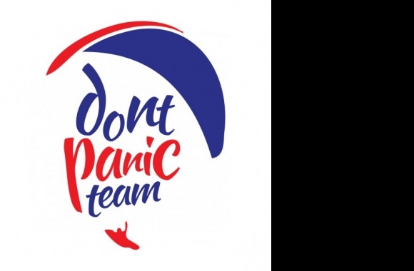 Dont Panic Team Logo download in high quality
