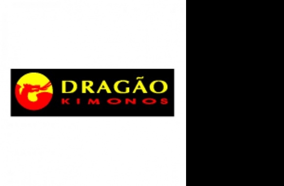 Dragao Kimonos Logo download in high quality