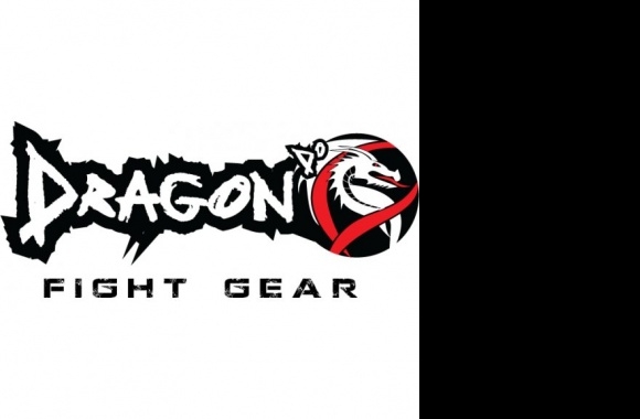 Dragon Do Fight Gear Logo download in high quality