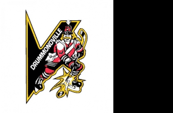Drummondville Voltigeurs Logo download in high quality