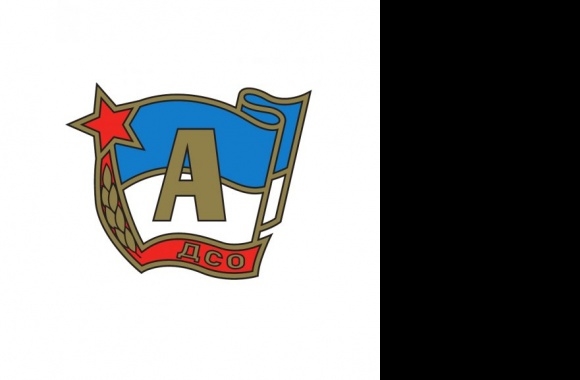 DSO Akademik Sofia Logo download in high quality