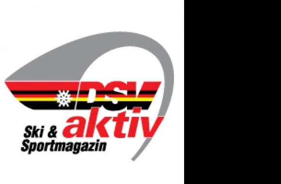 DSV aktiv Ski & Sportmagazin Logo download in high quality