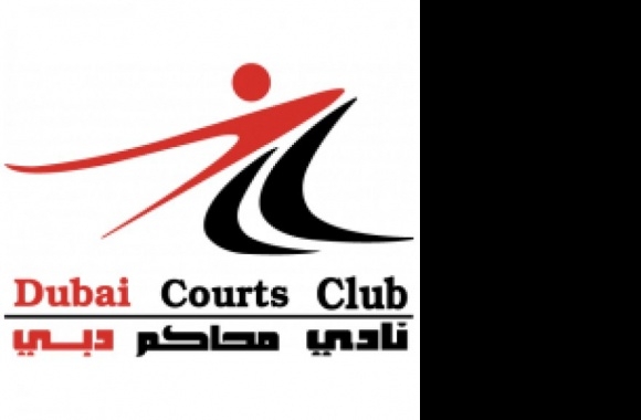 Dubai Courts Club Logo download in high quality