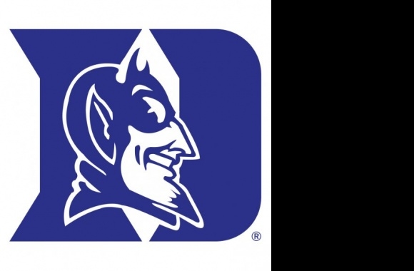 Duke Blue Devil Logo download in high quality