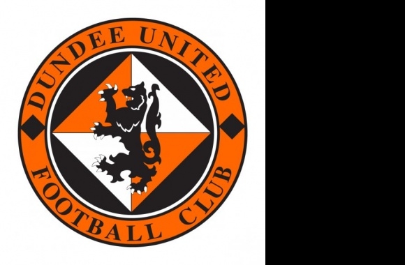 Dundee United FC Logo download in high quality