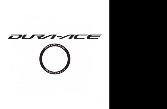 Dura ACE Logo download in high quality