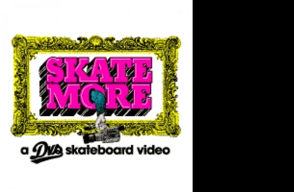 DVS Skate More Logo