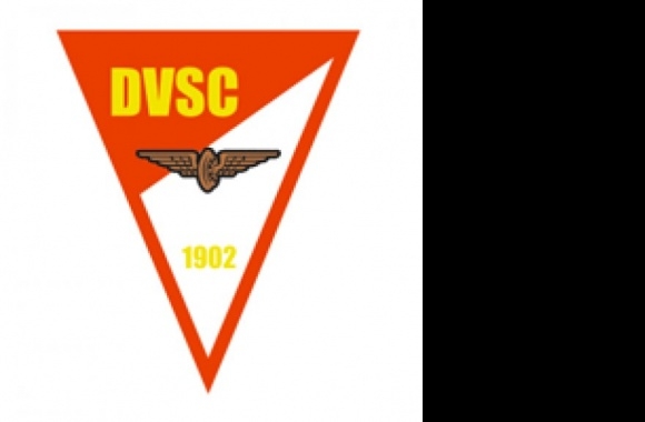DVSC Debrecen Vasutas Sport Club Logo