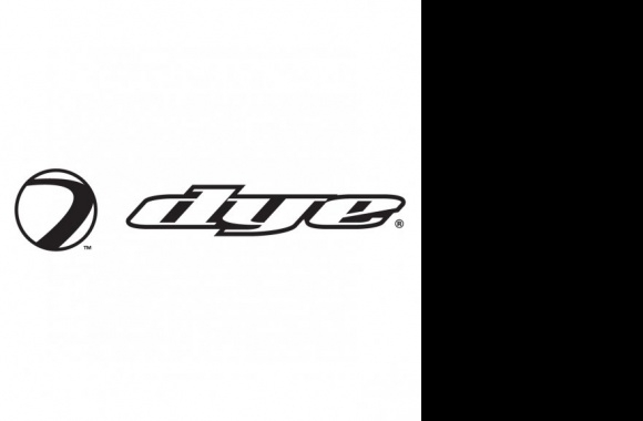 Dye Precision Logo