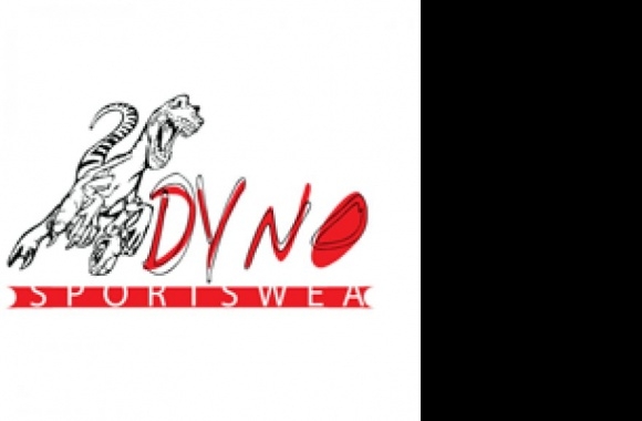 Dyno Sportswear Logo download in high quality