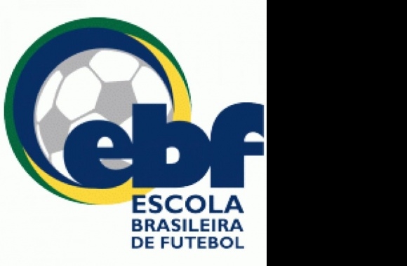 EBF - Escola Brasileira de Futebol Logo download in high quality