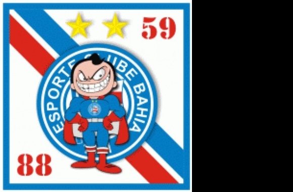 EC Bahia Logo download in high quality
