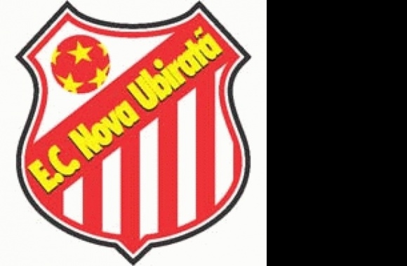 EC Nova Ubirata-MT Logo download in high quality