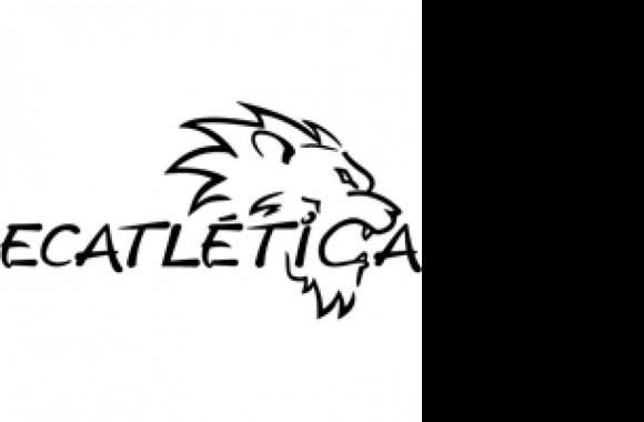 Ecatlética Logo download in high quality