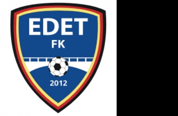 Edet FK Logo download in high quality