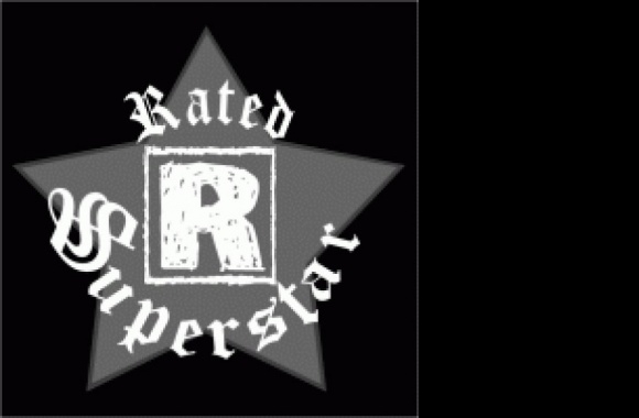 Edge rated R Superstar Logo download in high quality
