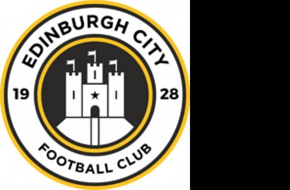 Edinburgh City FC Logo download in high quality