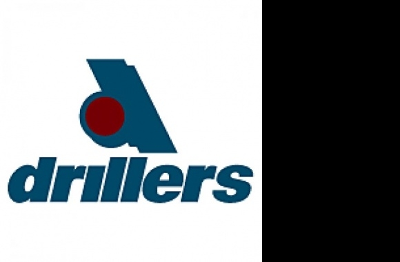 Edmonton Drillers Logo download in high quality