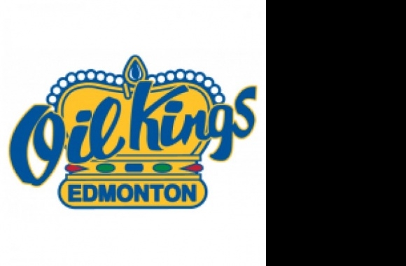 Edmonton Oil Kings Logo