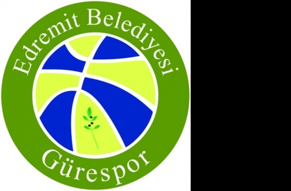 Edremit Belediyesi Gürespor Logo download in high quality