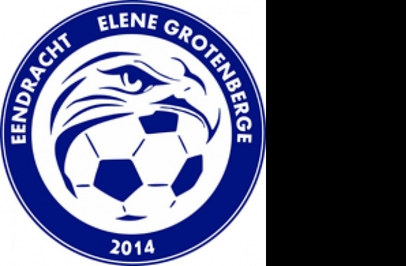 Eendracht Elene-Grotenberge Logo