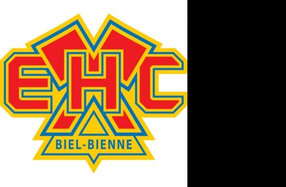 EHC Biel Logo download in high quality