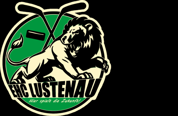 EHC Lustenau Logo