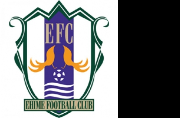 Ehime FC Logo download in high quality