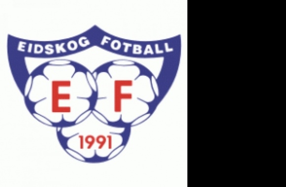 Eidskog Fotball Logo download in high quality