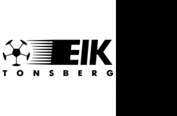 Eik Tonsberg Fotball Logo download in high quality