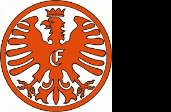 Eintracht Frankfurt (1970's logo) Logo download in high quality